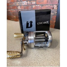Banax GMC 400X Light Jigging Reel